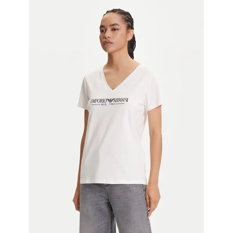 Emporio Armani Underwear T-shirt Bianco 3216749