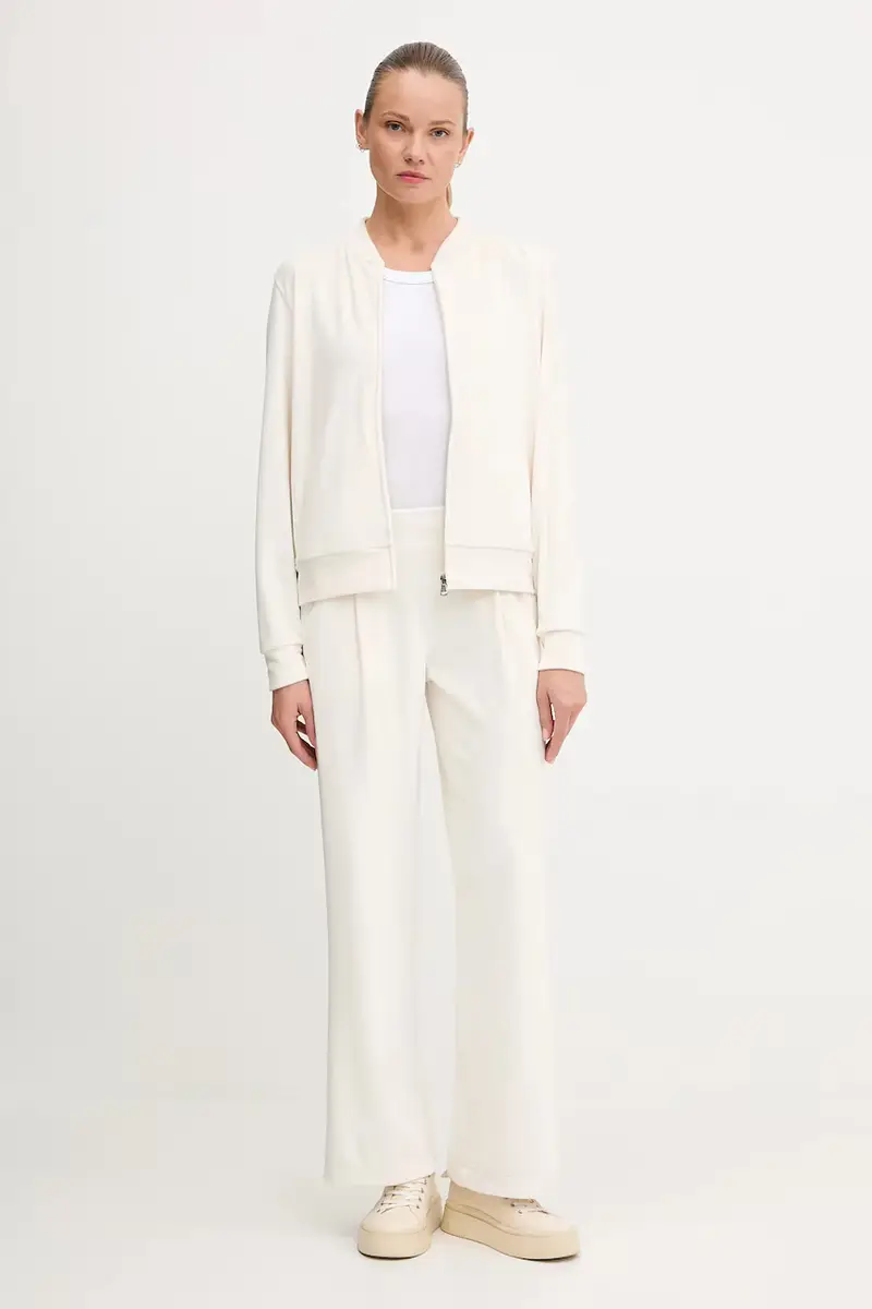 tuta da ginnastica donna colore beige EW001968 AF15366