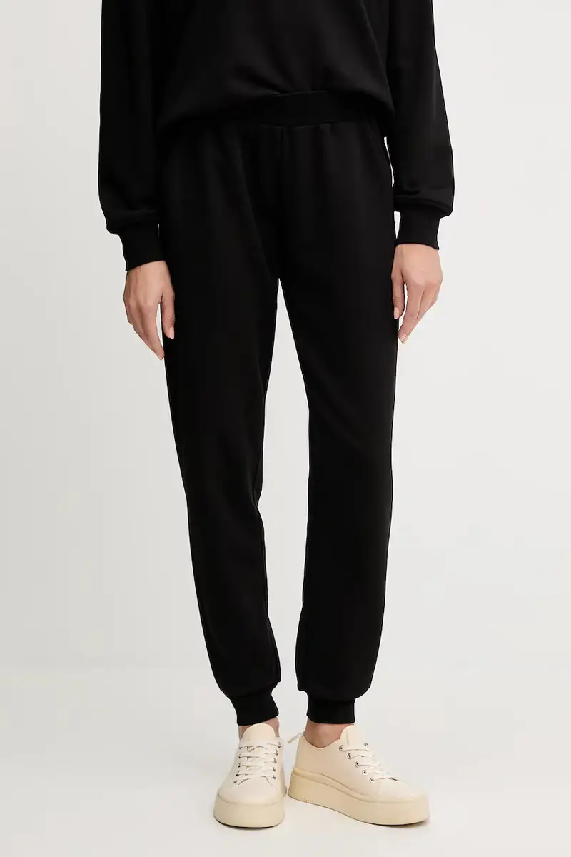 tuta da ginnastica donna colore nero EW002082 AF15356 miniatura 3