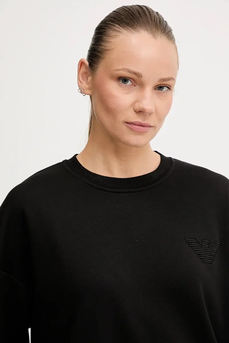 tuta da ginnastica donna colore nero EW002082 AF15356 miniatura 5