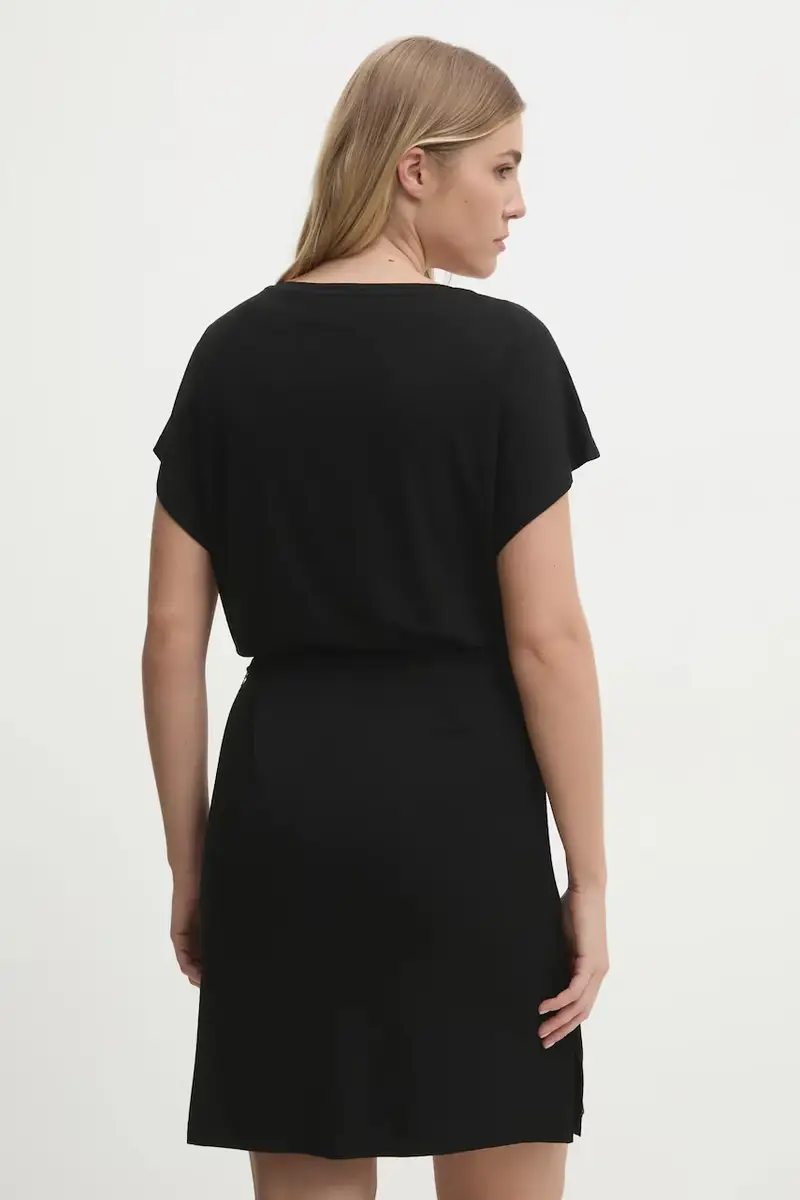 vestito colore nero EW000783 AF12192 miniatura 2