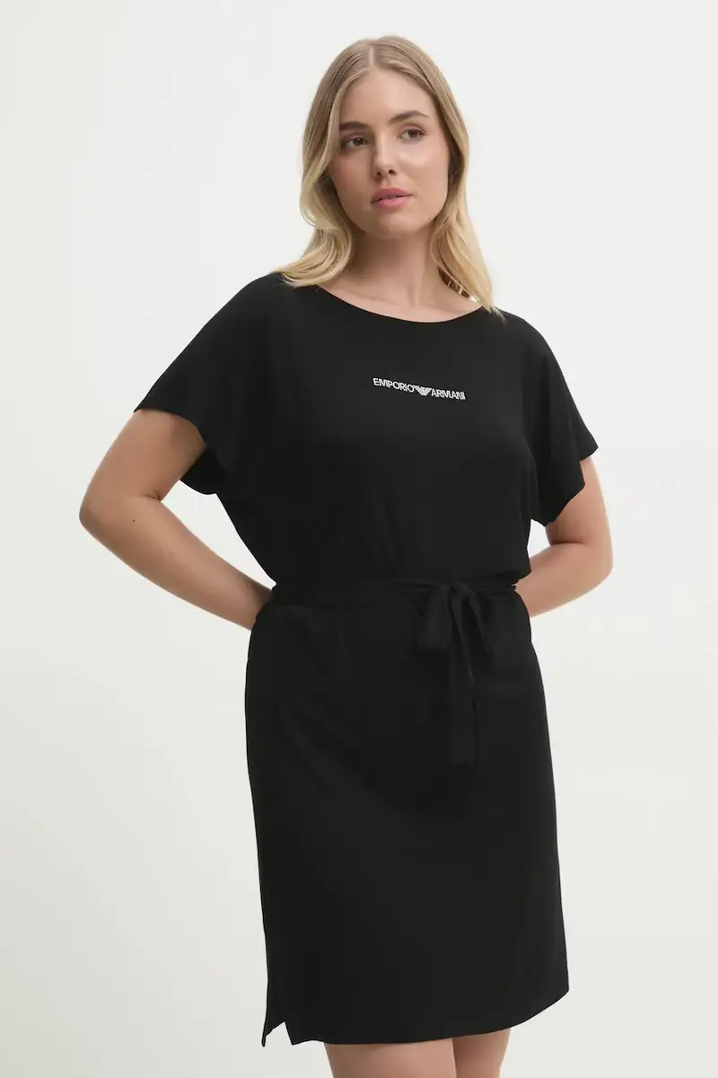 vestito colore nero EW000783 AF12192 miniatura 3