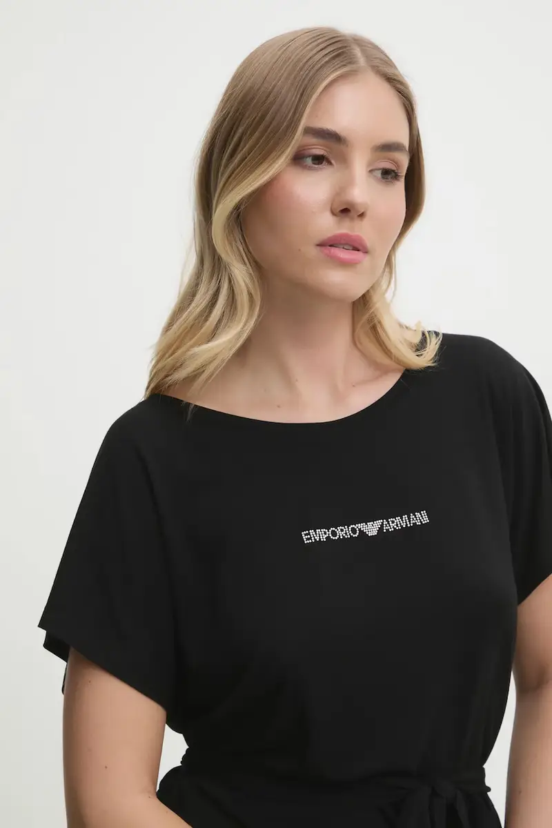 vestito colore nero EW000783 AF12192 miniatura 4