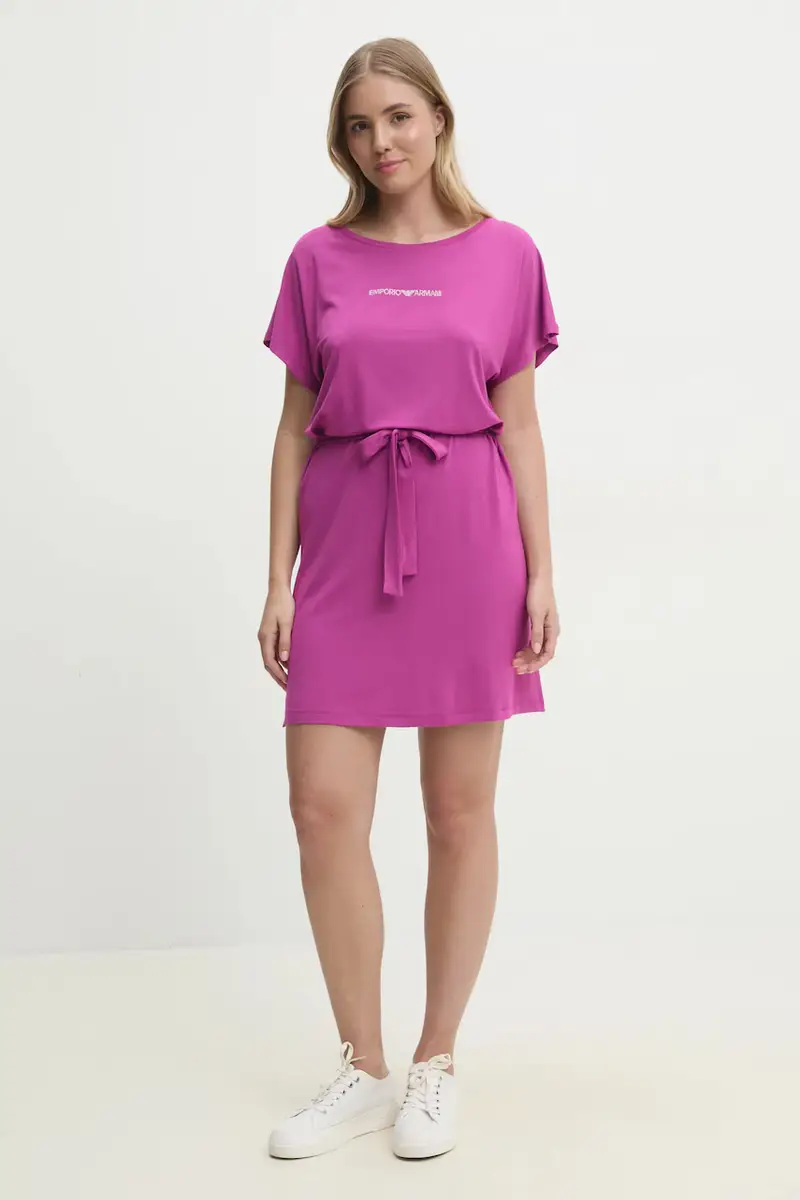 vestito colore rosa EW000783 AF12192 miniatura 2