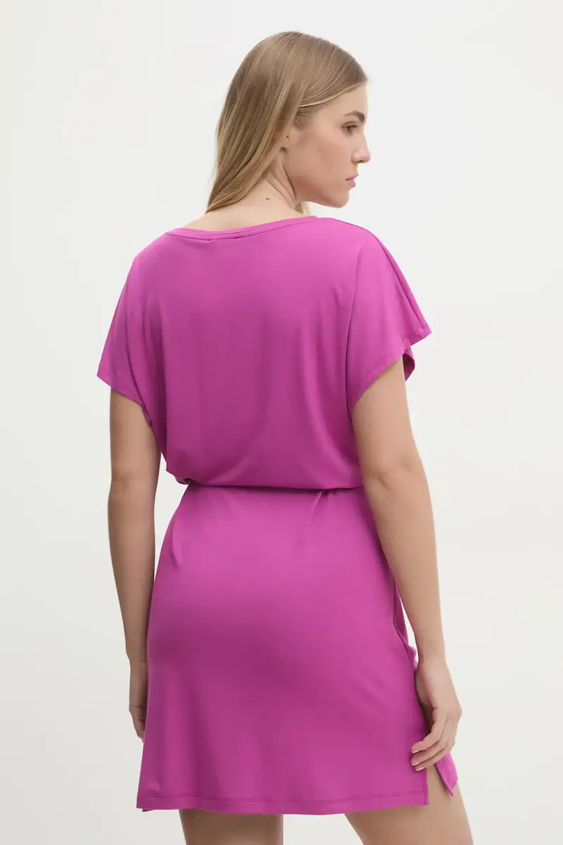 vestito colore rosa EW000783 AF12192 miniatura 3