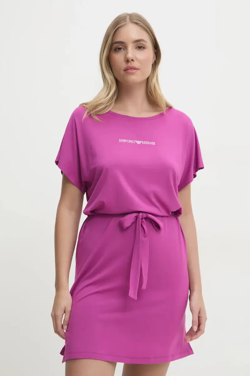 vestito colore rosa EW000783 AF12192