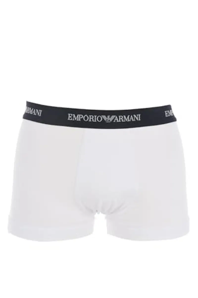 Emporio Armani Boxer Uomo Grigio 1983125 miniatura 2