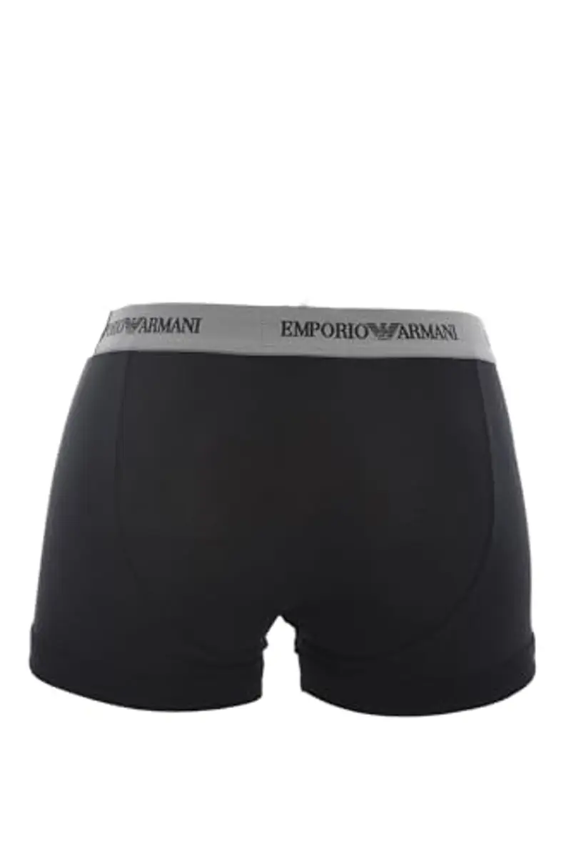 Emporio Armani Boxer Uomo Nero 941609 miniatura 3