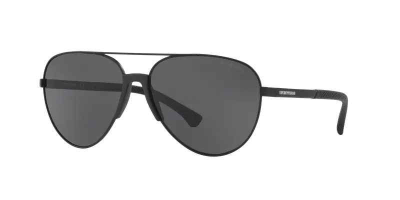 Emporio Armani Occhiali da sole Uomo Nero 826556