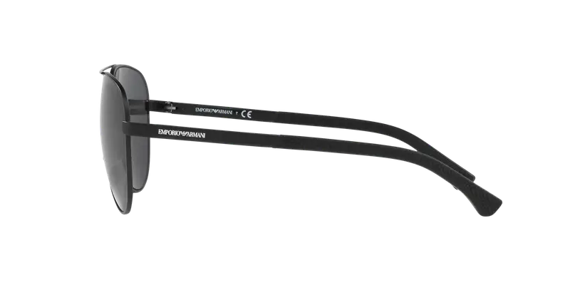 Emporio Armani Occhiali da sole Uomo Grigio 826556 miniatura 2