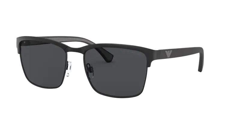 Emporio Armani Occhiali da sole Uomo Nero 854727