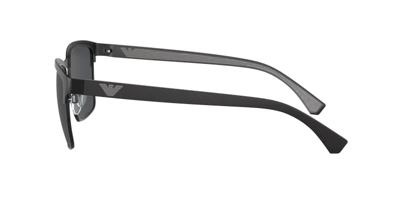 Emporio Armani Occhiali da sole Uomo Grigio 854727 miniatura 2