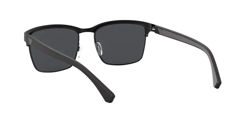 Emporio Armani Occhiali da sole Uomo Grigio 854727 miniatura 3