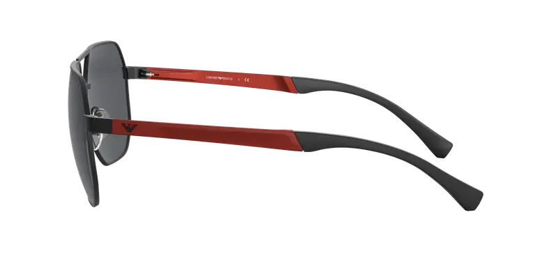 Emporio Armani Occhiali da sole Uomo Grigio 855280 miniatura 2