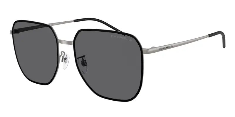 Emporio Armani Occhiali da sole Uomo Grigio 847422