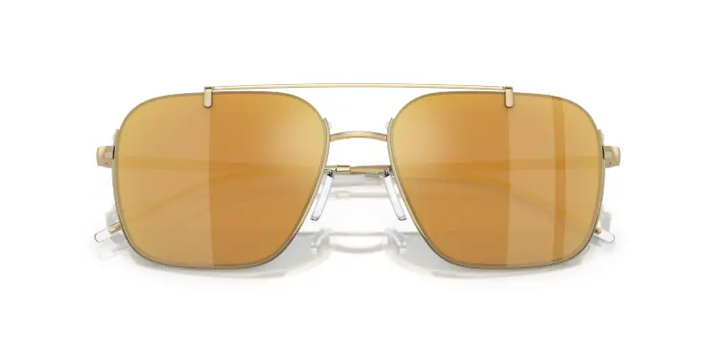 Emporio Armani Occhiali da sole Uomo Oro 3988661 miniatura 2