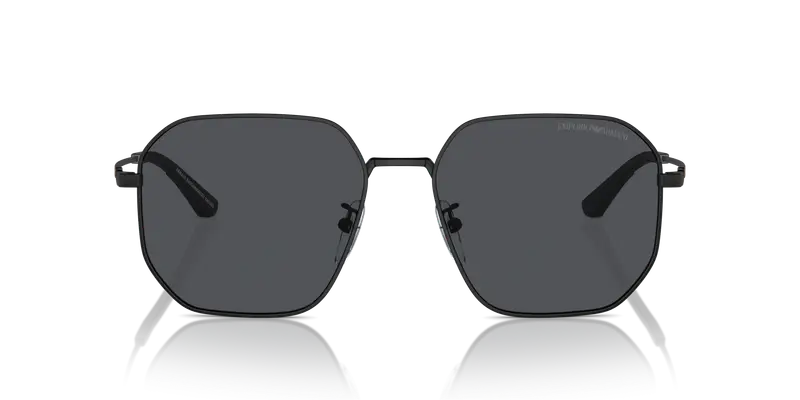 Emporio Armani Occhiali da sole Uomo Grigio 836295 miniatura 2