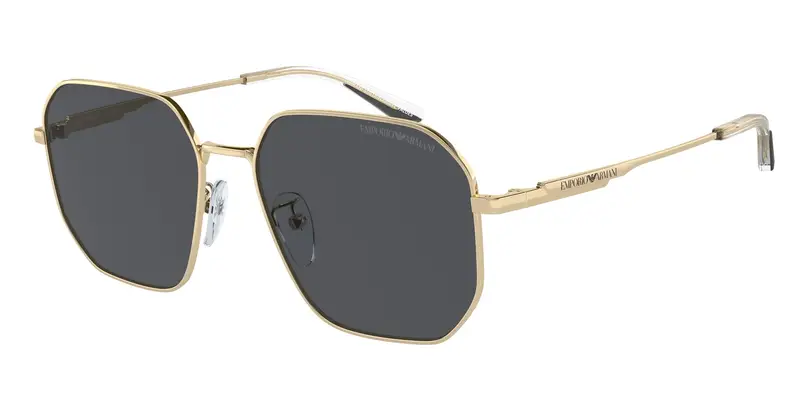 Emporio Armani Occhiali da sole Uomo Oro 836296