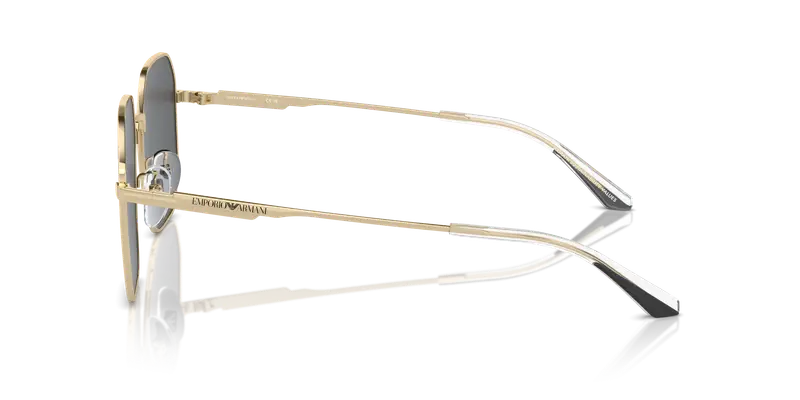 Emporio Armani Occhiali da sole Uomo Grigio 836296 miniatura 3