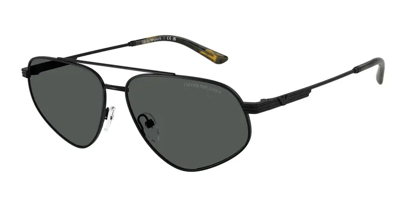 Emporio Armani Occhiali da sole Uomo Nero 838158