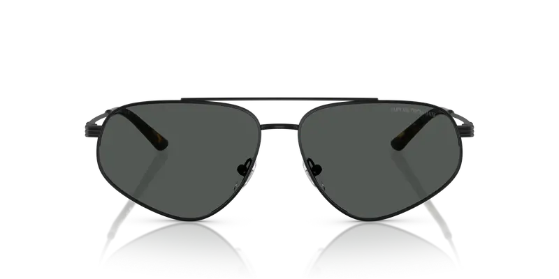 Emporio Armani Occhiali da sole Uomo Grigio 838158 miniatura 2