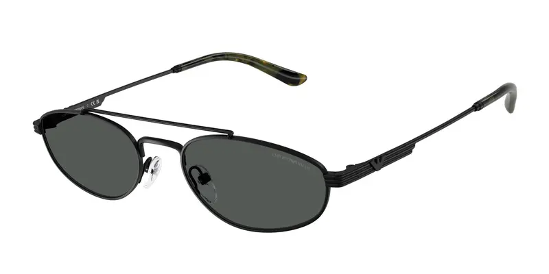 Emporio Armani Occhiali da sole Uomo Nero 838131