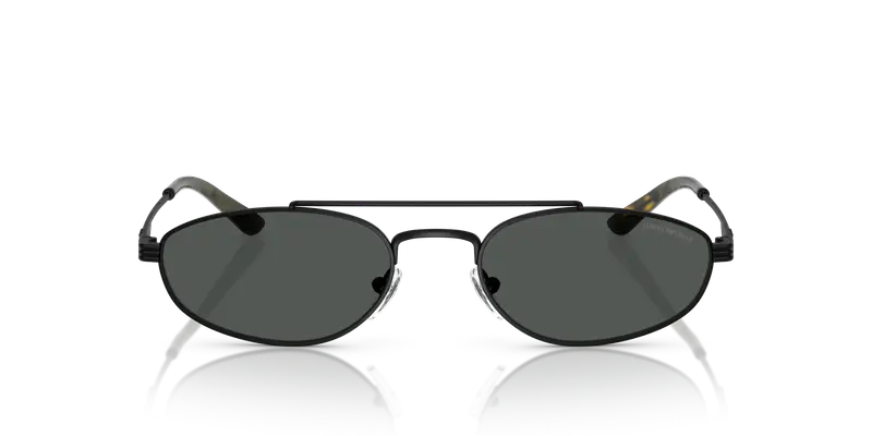 Emporio Armani Occhiali da sole Uomo Grigio 838131 miniatura 2