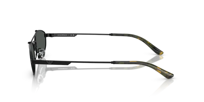 Emporio Armani Occhiali da sole Uomo Grigio 838131 miniatura 3