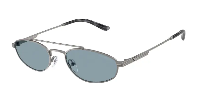 Emporio Armani Occhiali da sole Uomo Grigio 838132