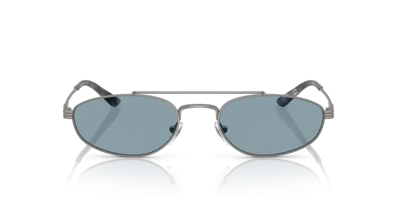 Emporio Armani Occhiali da sole Uomo Blu 838132 miniatura 2