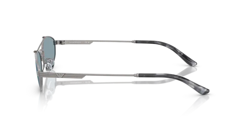 Emporio Armani Occhiali da sole Uomo Blu 838132 miniatura 3