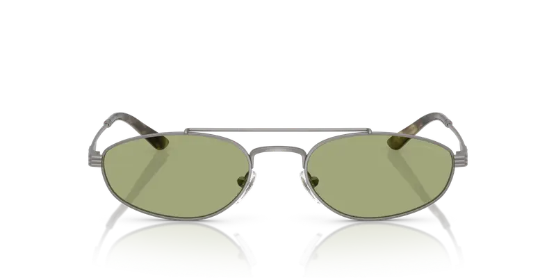 Emporio Armani Occhiali da sole Uomo Grigio 838133 miniatura 2