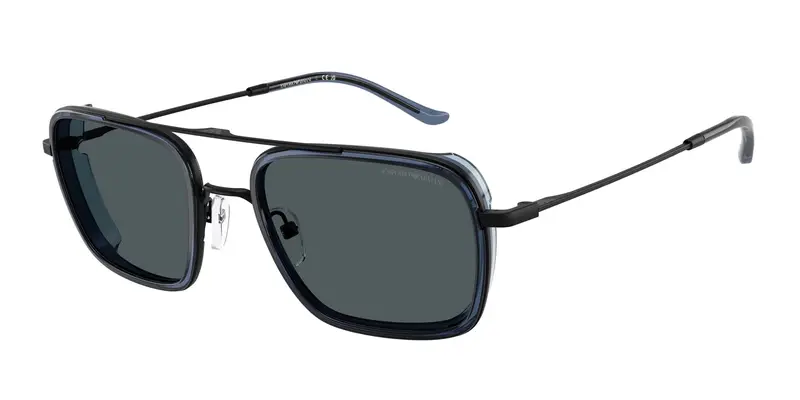 Emporio Armani Occhiali da sole Uomo Nero 847057