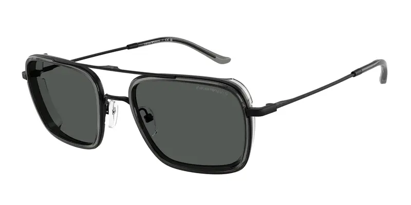 Emporio Armani Occhiali da sole Uomo Nero 847054