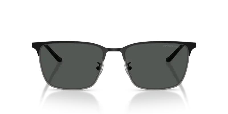 Emporio Armani Occhiali da sole Uomo Grigio 847357 miniatura 2