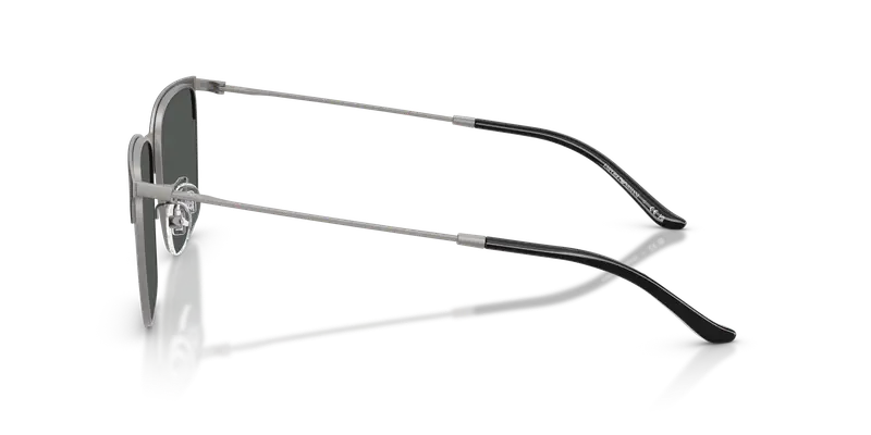 Emporio Armani Occhiali da sole Uomo Grigio 847357 miniatura 3