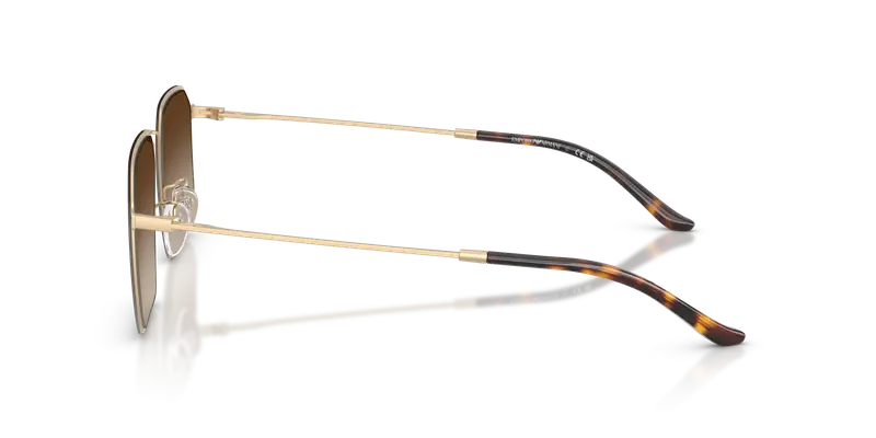 Emporio Armani Occhiali da sole Uomo Marrone 847361 miniatura 3