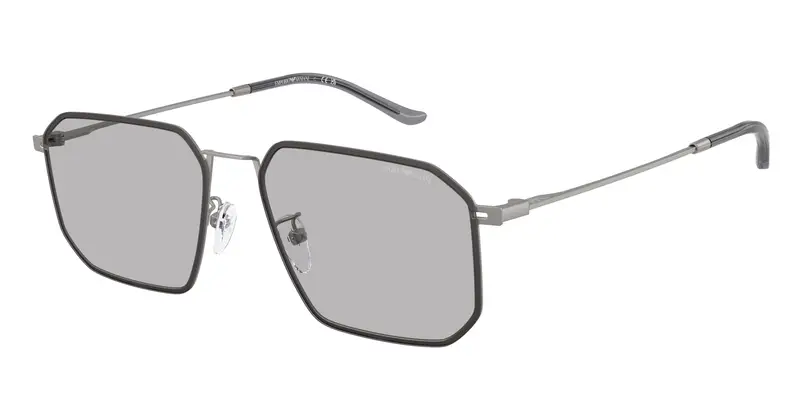 Emporio Armani Occhiali da sole Uomo Grigio 847362