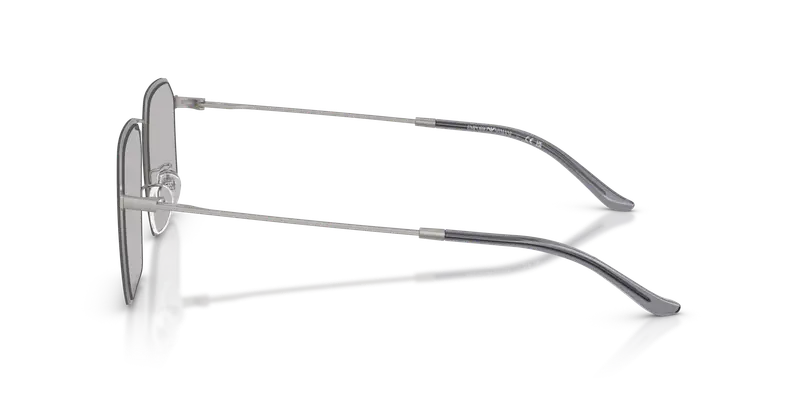 Emporio Armani Occhiali da sole Uomo Grigio 847362 miniatura 3