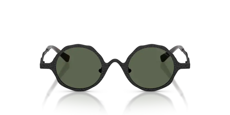 Emporio Armani Occhiali da sole Uomo Nero 847068 miniatura 2