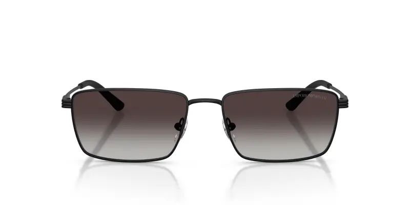 Emporio Armani Occhiali da sole Uomo Grigio 2722966 miniatura 3