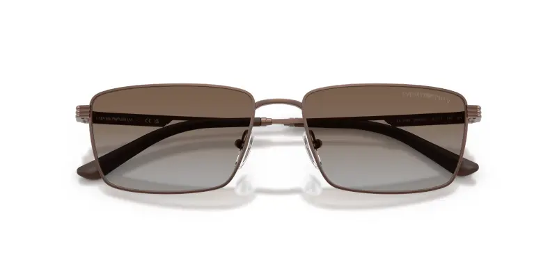 Emporio Armani Occhiali da sole Uomo Multicolore 2722895 miniatura 2