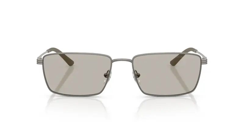 Emporio Armani Occhiali da sole Uomo Grigio 2722903 miniatura 3