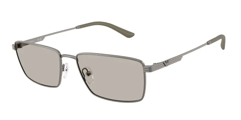 Emporio Armani Occhiali da sole Uomo Grigio 2722903