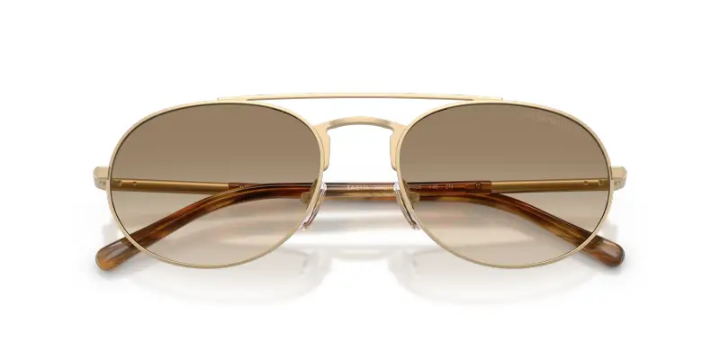 Emporio Armani Occhiali da sole Uomo Giallo 2722978 miniatura 2