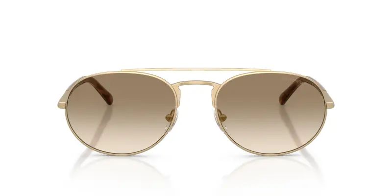 Emporio Armani Occhiali da sole Uomo Giallo 2722978 miniatura 3