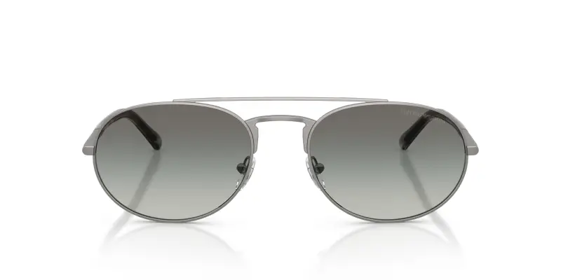 Emporio Armani Occhiali da sole Uomo Grigio 2722902 miniatura 3