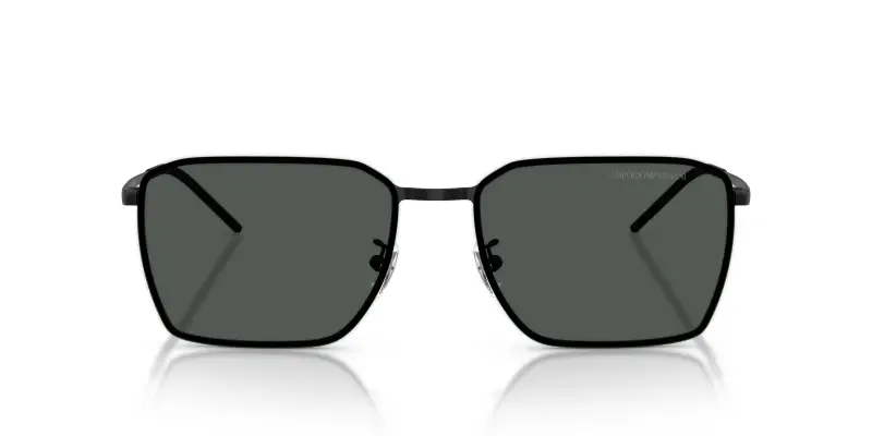 Emporio Armani Occhiali da sole Uomo Grigio 2722965 miniatura 3