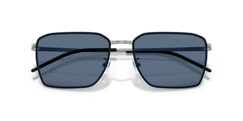 Emporio Armani Occhiali da sole Uomo Blu 2722900 miniatura 2