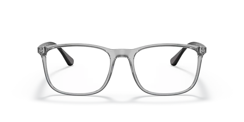 Emporio Armani Uomo EA3177 5090 Montature da vista Plastica Grigio Squadrata miniatura 2